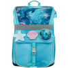 BAAGL Školská aktovka Zippy Delfín