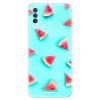 Odolné silikónové puzdro iSaprio - Melon Patern 10 - Samsung Galaxy A50