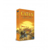 Stolná hra - Catan - Mestá a rytieri