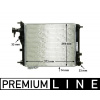 MAHLE Chladič, chlazení motoru BEHR *** PREMIUM LINE *** CR 1115 000P