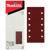 Makita Príslušenstvo - Brúsny pás K100, 115x229 mm, 10 ks P-33205