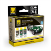 AMMO by MIG Jimenez Cobra Motor Classic British Cars Set