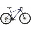 Horský bicykel - MTB Bike Kross Esprit čierny rám 14 palcov (MTB Bike Kross Esprit čierny rám 14 palcov)