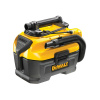 DEWALT Akumulátorový vysávač 18-54 V (bez akumulátora + nabíjačky) DCV584L