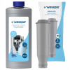 Filter vody Wessper AquaClaro do kávovaru + Odvápňovač Wessper 0,5L