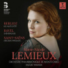 Lemieux, Orchestre Philharmonique De Monte-Carlo, Kazuki Yamada: Berlioz: Nuit D' Été, Ravel: Shéhérazade, Saint-Saën: CD
