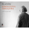 Platón - Sokratova obhajoba / Dušek J.,Šváb D. / MP3 [CD]