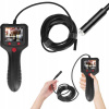 ENDOSKOPOVÁ INŠPEKČNÁ KAMERA 5M 8mm 2,4''LCD FHD