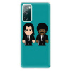 Silikonové pouzdro iSaprio - Samsung Galaxy S20 FE / Samsung Galaxy S20 FE 5G - Pulp Fiction (Odolný silikonový kryt, obal, pouzdro iSaprio - Samsung Galaxy S20 FE / Samsung Galaxy S20 FE 5G - Pulp Fi