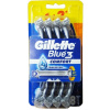 Gillette Blue3 Comfort jednorázový strojček 8ks