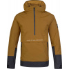 Pánska lyžiarska bunda Hannah Patty FD golden brown/anthracite XXL