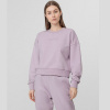4F W sweatshirt H4L22-BLD023 52S (96074) Black M