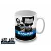 Depeche Mode - Blue Logo and Band hrnček