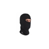 Balaklava Deluxe Merino vlna, OXFORD (čierna) M167-97