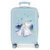 JOUMMABAGS Cestovný kufor ABS Ledové Království Spark your own magic ABS plast, 55 cm