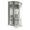 Eglo Nástěnná lampa TRIBANO pozink nerez 97284