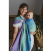 Little Frog ring sling - Bamboo Sodalite - S (1,7 m)