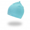 Little Angel Čiapka šmyk naťahovacia Outlast ® - tm.tyrkys Veľ. 2 (39-41 cm)