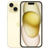Smartfón Apple iPhone 15 6 GB / 256 GB 5G žltý