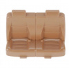 Bruder 42497 Zadné sedadlo pre Jeep Wrangler Rubicon