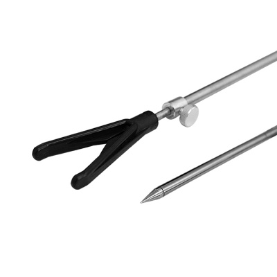 DELPHIN - Vidlička s držiakom predná 50-90 cm