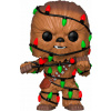 Funko POP! Star Wars Chewbacca with Lights Holiday