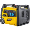 HERON Elektrocentrála digital invertor benzín 3,2kW/230V elektoštart a DO 8896222