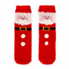 LEGAMI ponožky Non-Slip Socks - It's a Match! - SANTA- vel. 35-42