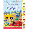 Hľadaj a nájdi: Vozidlá - Svojtka&Co.