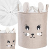 Tulimi Kôš Rabbit 63 L béžový
