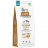 Brit Care Grain-free Senior & Light Salmon 12 kg