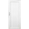 Set Interiérové dvere a zárubňa PerfectDoor Margo 3 Dub bielený Šírka: 80 cm, Otváranie: Ľavé
