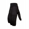 Dámske cyklistické rukavice Fox Ranger Glove Gel - čierna/čierna L