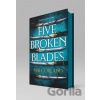 Five Broken Blades - Mai Corland