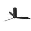 FARO TUBE FAN 32060 50,4“ matná čierna/čierna Reverzný stropný ventilátor