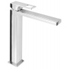 Sapho Sapho, FORATA stojánkova umývadlová batéria vysoká bez výpuste, predĺžená hubica, chróm, FT007