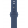 Apple Watch 42 mm denimový športový remienok M/L MXLF3ZM/A