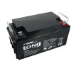 Long 12V 65Ah olověný akumulátor DeepCycle GEL F4 PBLO-12V065-F4GD