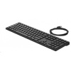 HP Wired Desktop 320K Keyboard 9SR37AA#BCM