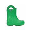Crocs Handle It Rain Boot Kids 32-33 (J1) / Grass Green