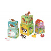 2Kids Toys Zvieracia farma bloky