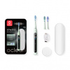 Oclean sonická set puzda a kefky X PRO 20 S, zelený