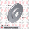 Audi 80 9/86-9/91 predné kotúče / ZIMMERMANN /