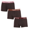 3PACK pánske boxerky Tommy Hilfiger čierné (UM0UM03107 0SA) S 120 dní na výmenu alebo vrátenie tovaru!