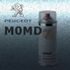 PEUGEOT M0MD BLEU SAMARKAND metalická barva Sprej 400ml