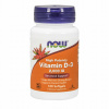 Now Foods Vitamin D3 2000 IU 120 kapsúl