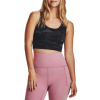 Tielko Under Armour Meridian Fitted Printed Crop Tank 1380983-021 Veľkosť XS
