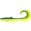 WESTIN - Gumová nástraha BullTeez Curltail 10 cm 6 g Fireflash 2 ks