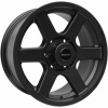 DIEWE Diewe Avventura 8.5x17 6x139.7 ET25 Nero 106.2
