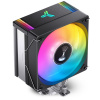 Jonsbo CR-1000 EVO CPU Cooler, ARGB - black CR-1000 EVO ARGB